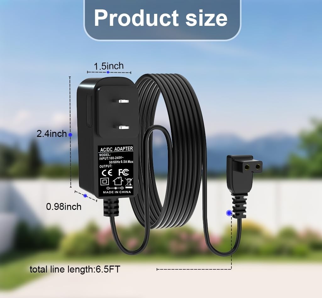12.6V Charger for Aiper Seagull Pool Vacuum with aiper Pool Cleaner 600 800 8…