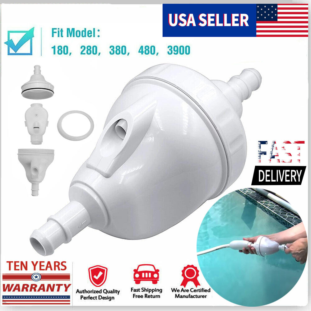 G52 Backup Valve for Polaris Pool Cleaner 180 280 380 480 3900 Fast Shipping New