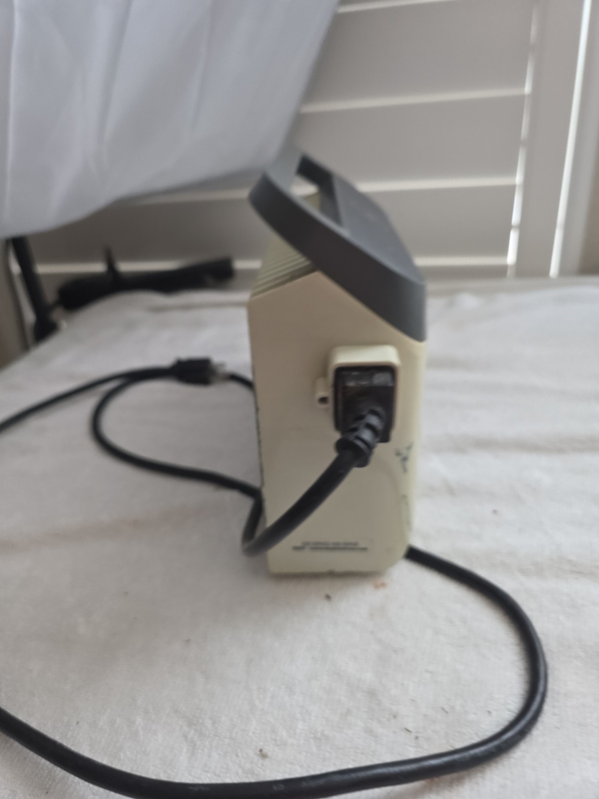 Dolphin Maytronics OEM Power Supply 99956083‑V6 Wi‑Fi CC Plus Parts Or Repair