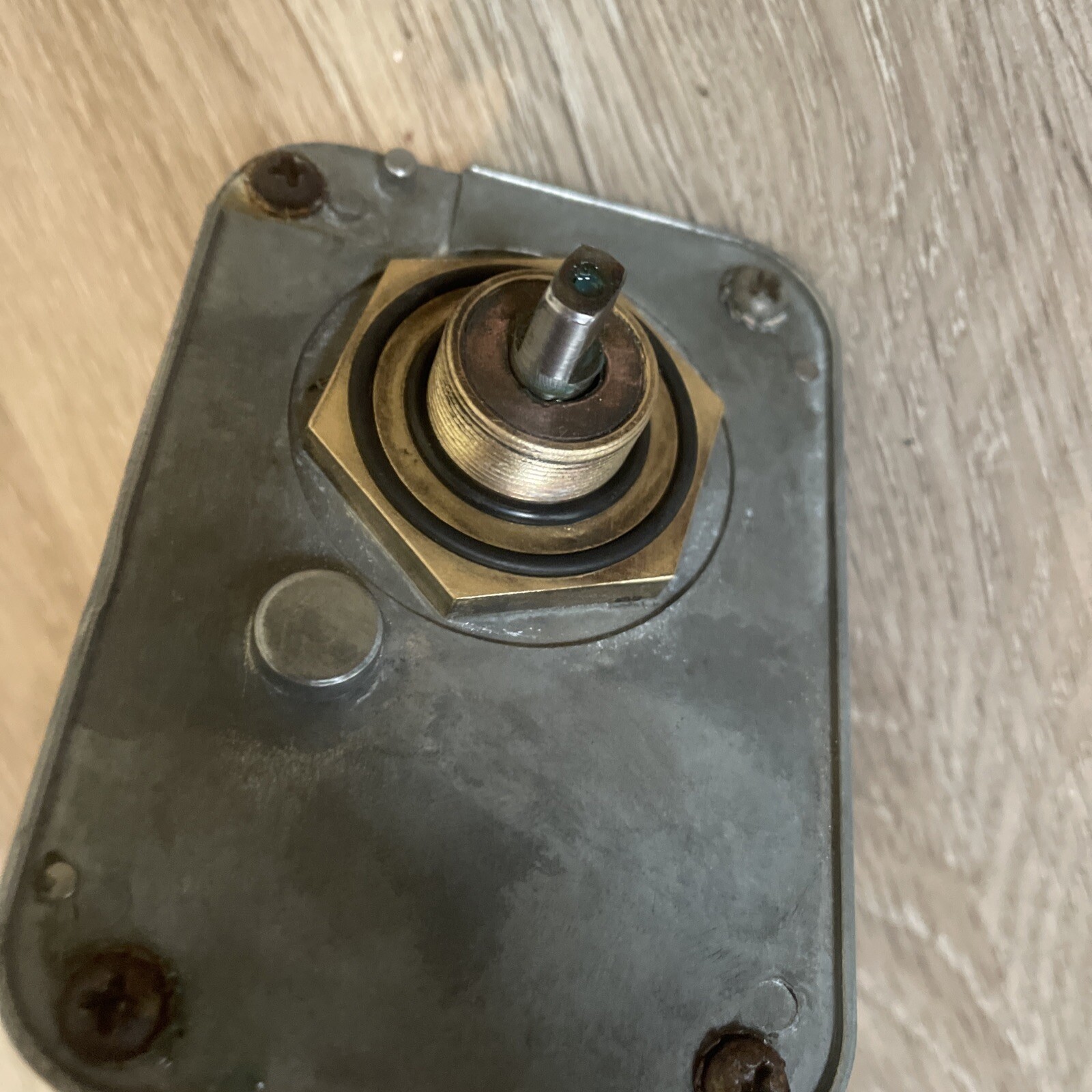 READ LINIX MAYTRONICS DOLPHIN DRIVE TRACK MOTOR GEARBOX 63ZYC-A1 5500000 REBUILT