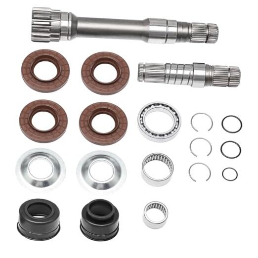 Right Front Differential Axle Intermediate Shaft Kit, CV Inner Axle Shaft