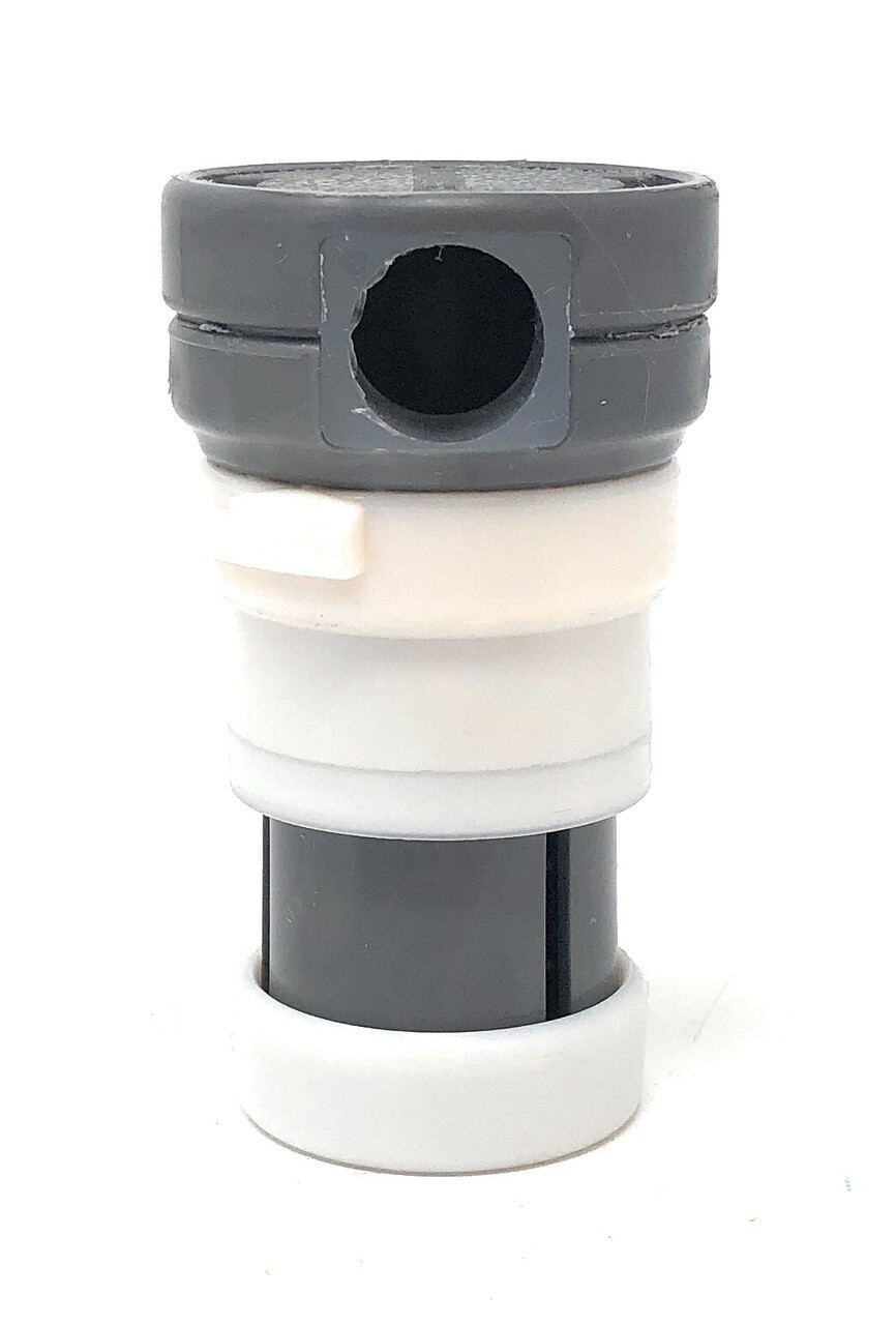 Caretaker 99 High Flow Cleaning Head (Light Gray) | 4-9-556-04