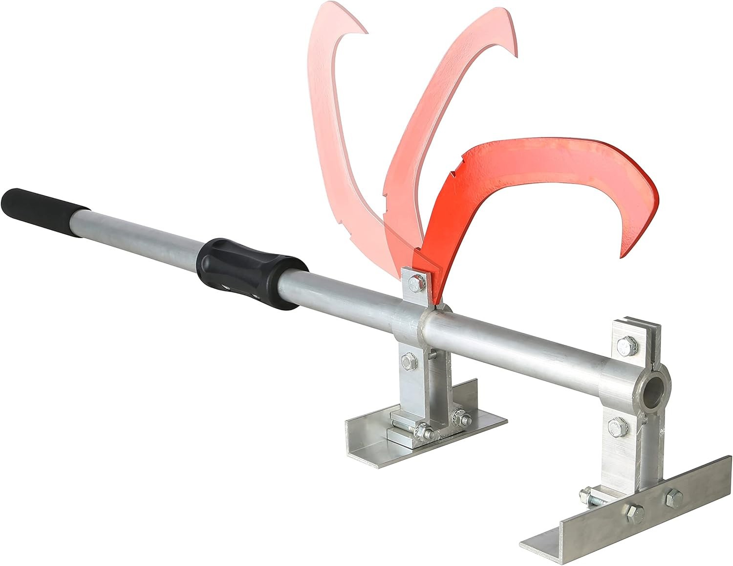 47 Inch TimberJack Forestry/Logging/Log Jack/Chainsaw/Log Lifter/Cant Silver