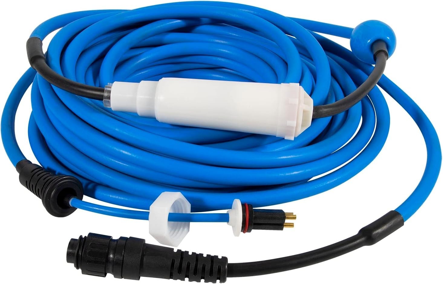 9995873 Blue Cable Assy w/Swivel Parts Fit for Dolphin Pool Cleaners | Replac…