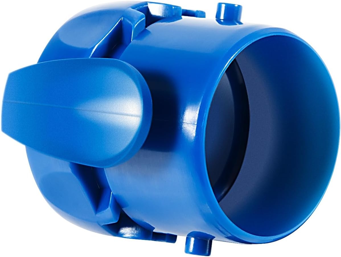 Blue R0526900 Quick Connector for Zodiac Baracuda MX6 MX8 T5 Duo Suction Cleaner