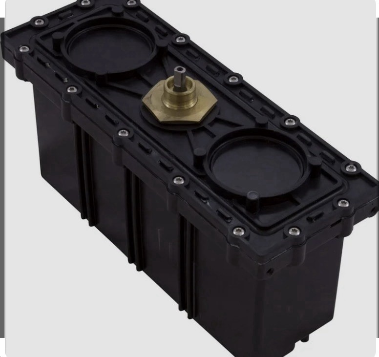 Hayward Tigershark Motor 24VDC 4-Hour RCX40000DC Brand New In Box