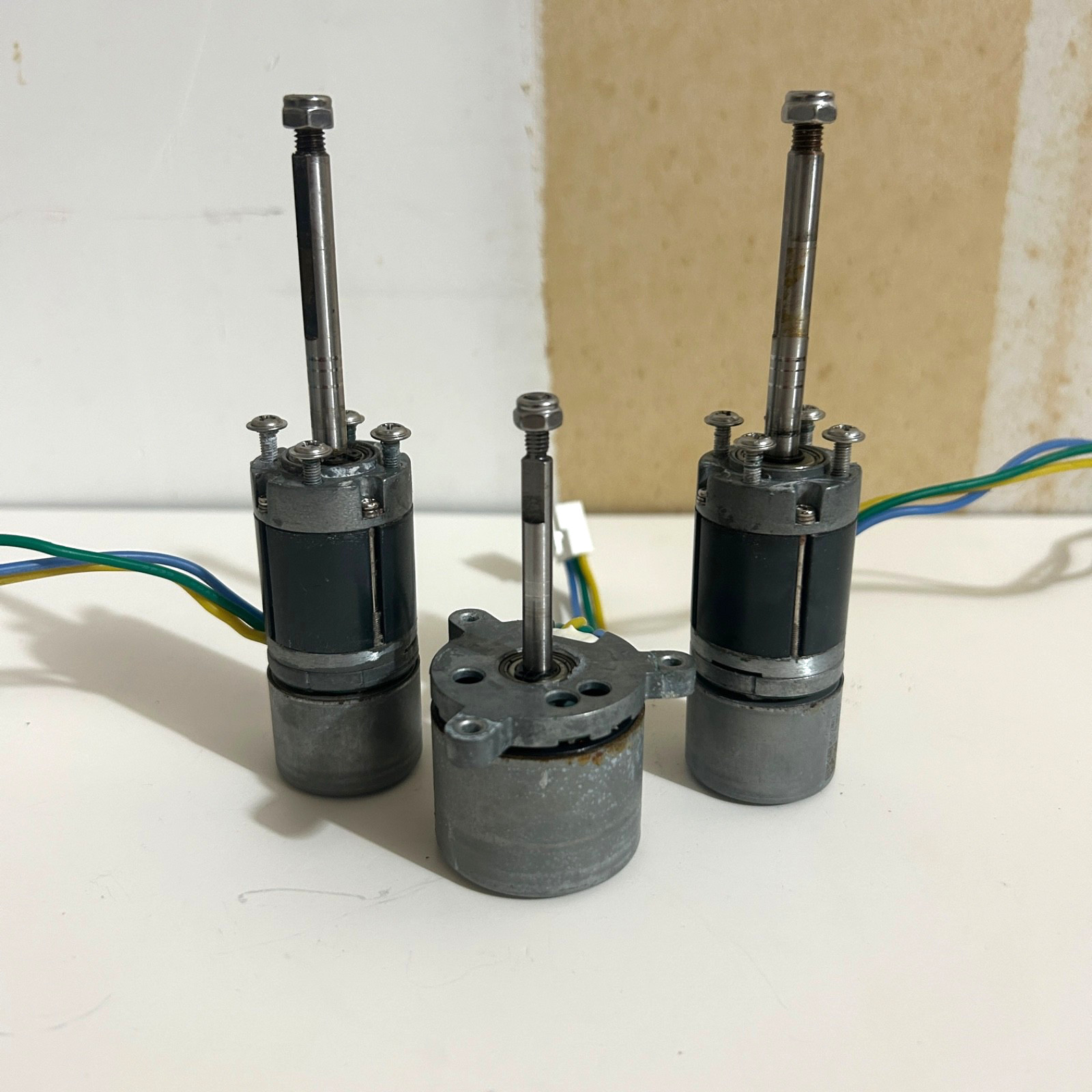 Replacement Motors for Seauto SAT20PRO Cordless Wall Climbing Robotic Pool Clean