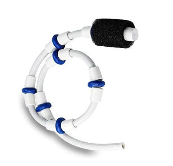 Funmit Automatic Pool Cleaner Sweep Hose Complete B5 B-5 Replacement for Zodiac