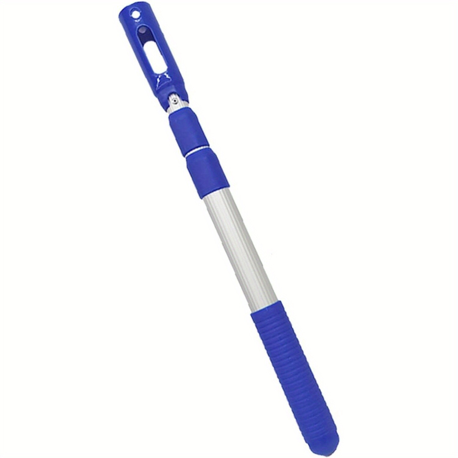 Telescopic Swimming Pool Pole Aluminium Rod Pool Pole for Connect Net Brushes