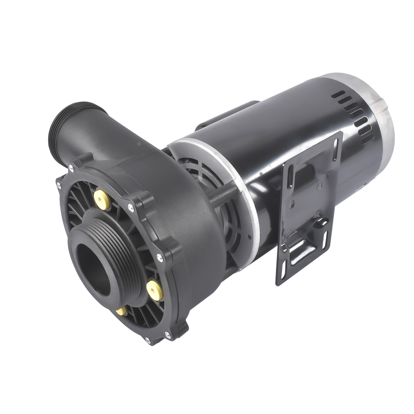 4 HP Spa Pump 230V 3450 RPM Corded Electric Two Double-Shielded Ball Bearings