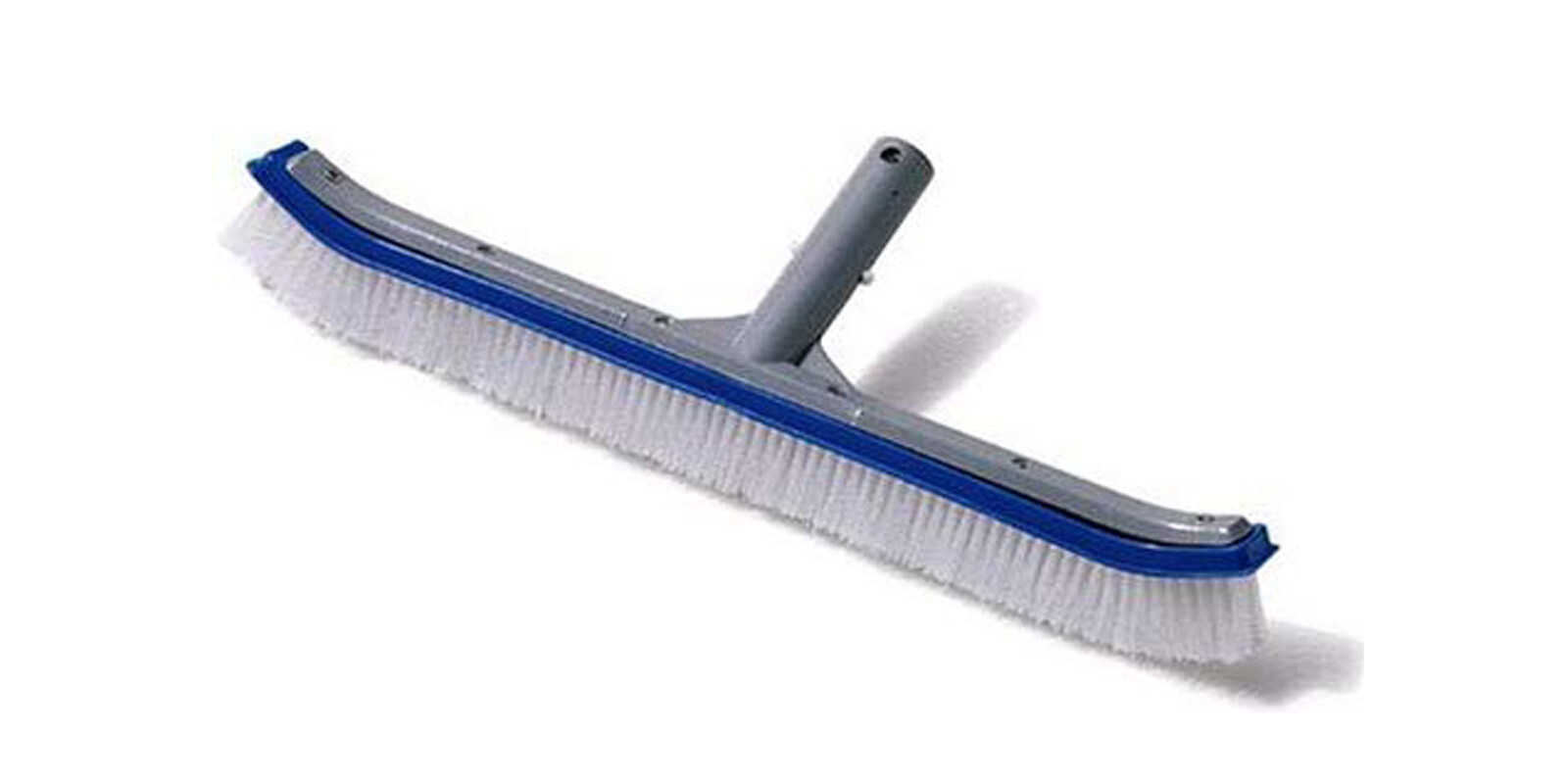 HydroTools by Swimline 8220 18″ Aluminum Swimming Pool Floor & Wall Brush
