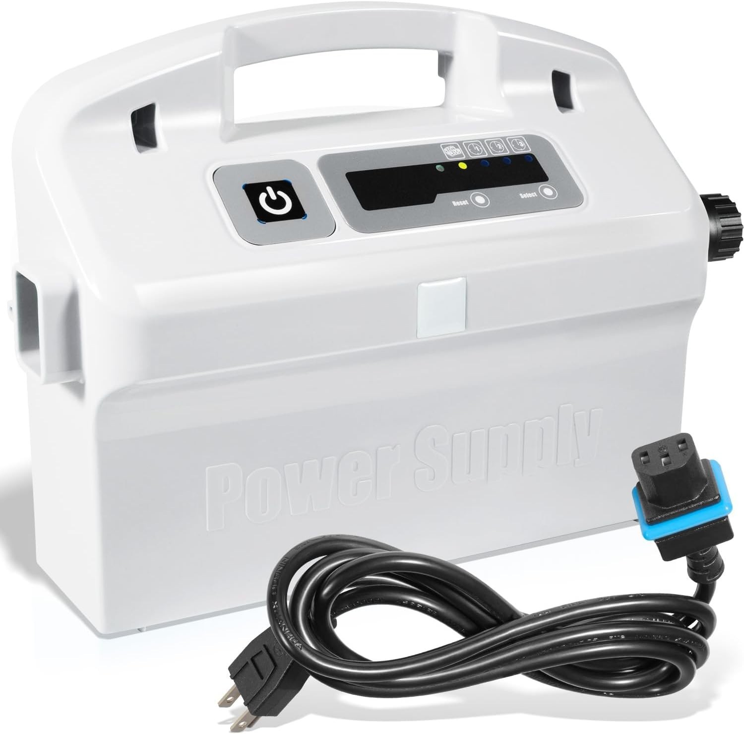 Replacement Power Supply w/ Cord for Dolphin Pool Cleaner 9995678-US-ASSY 180W