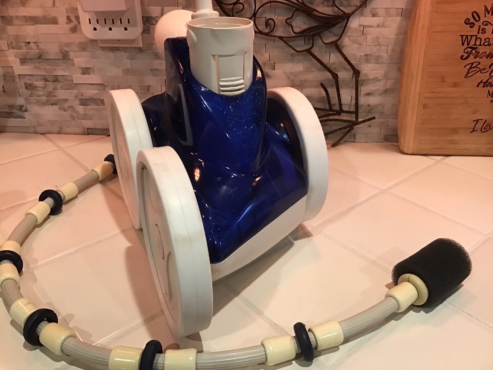 Polaris 380 Pool Cleaner Pool Sweep Head Unit Only