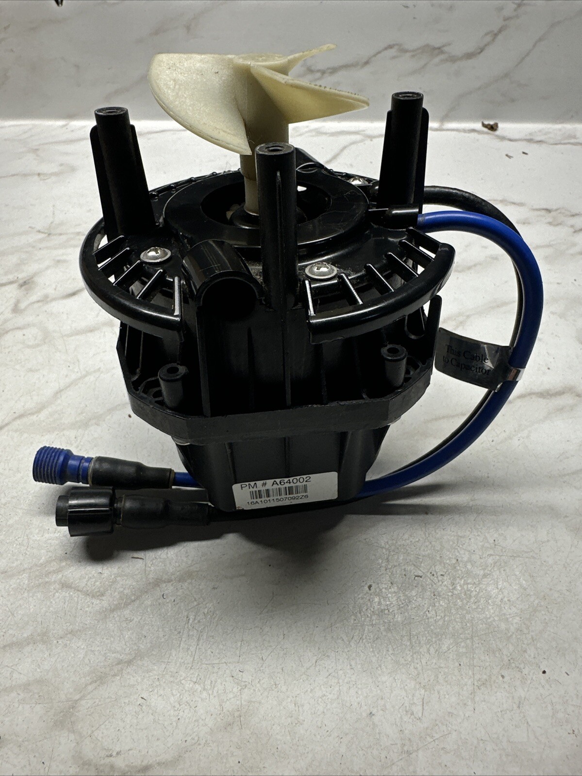 AQUABOT TURBO POOL CLEANER PUMP MOTOR PART A64002 NEW