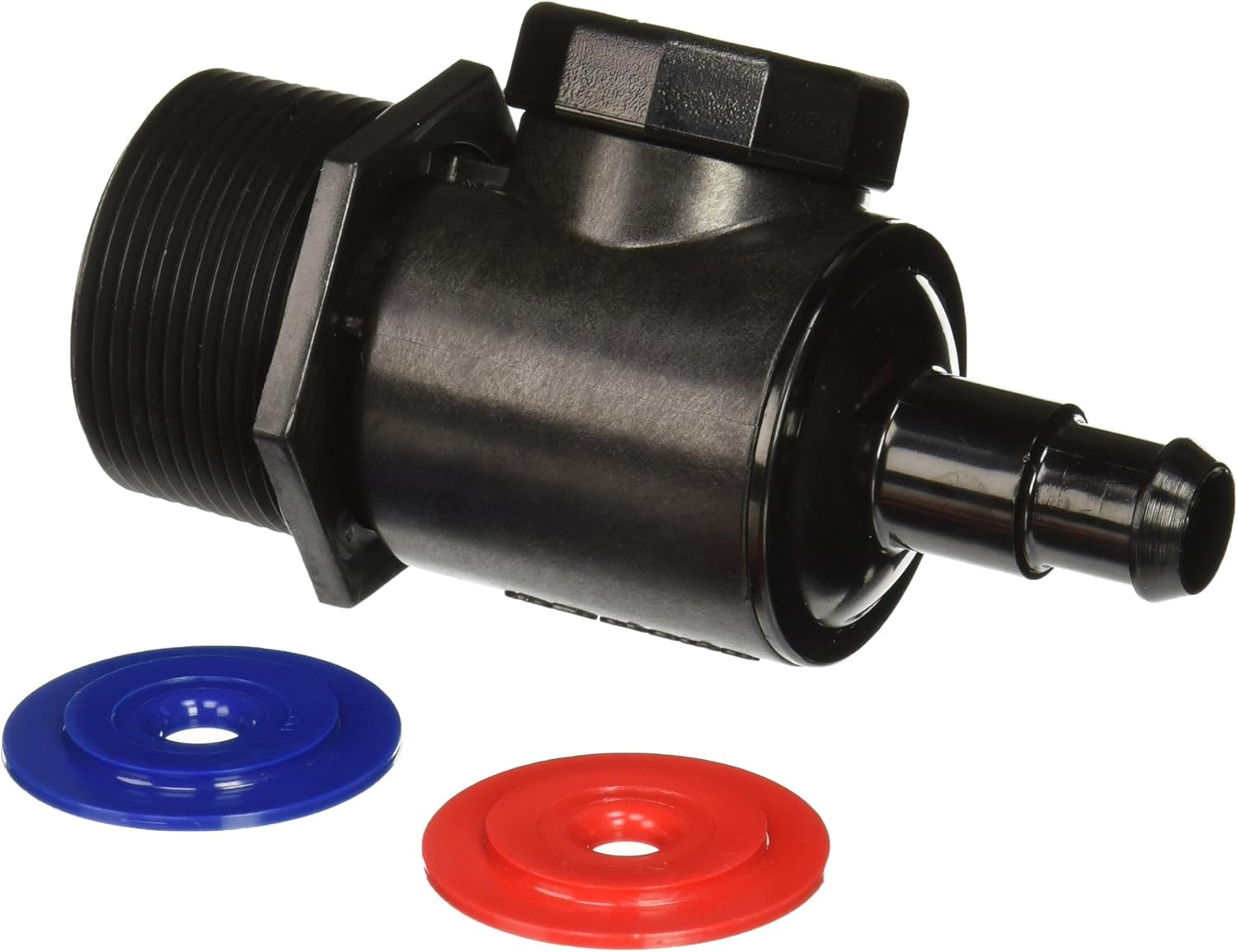 Polaris Genuine Parts UWF Connector Assembly, Black, 380/280, 9-100-9005