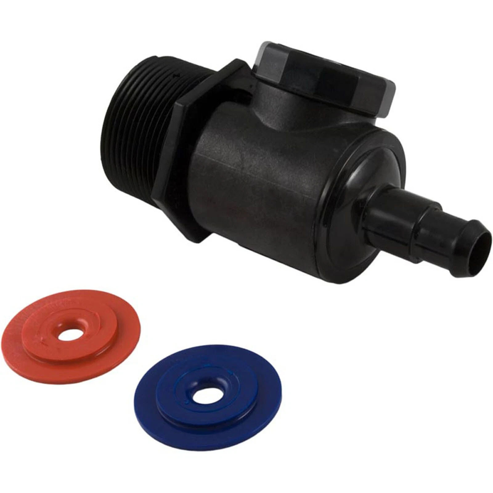 Polaris Wall Connector Assembly, black, New in bag OEM