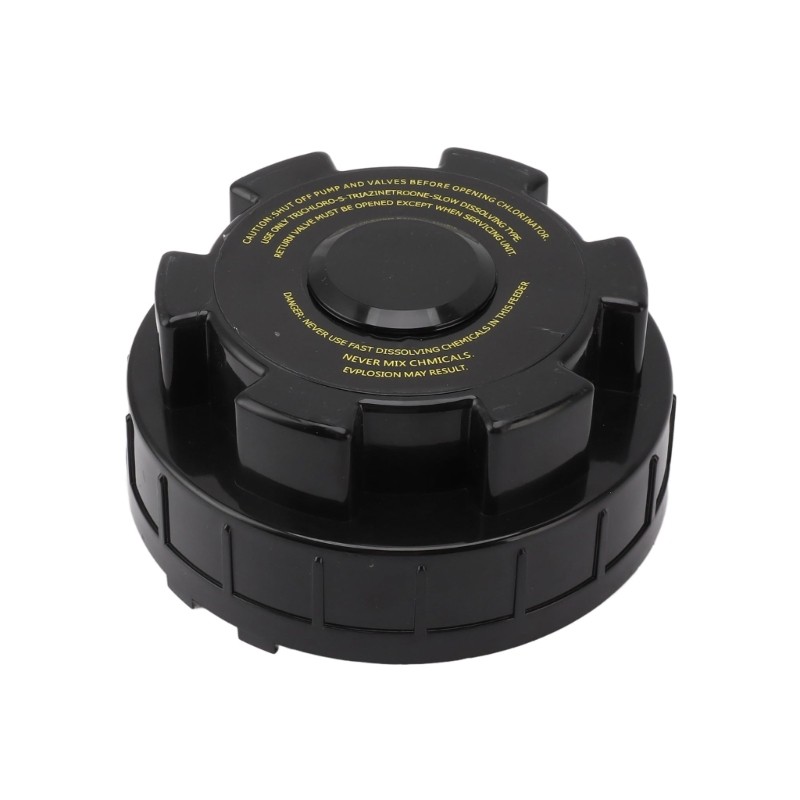 Plastic Chlorine Dispenser Cover for CLX100, CLX200 Models Easy to Install