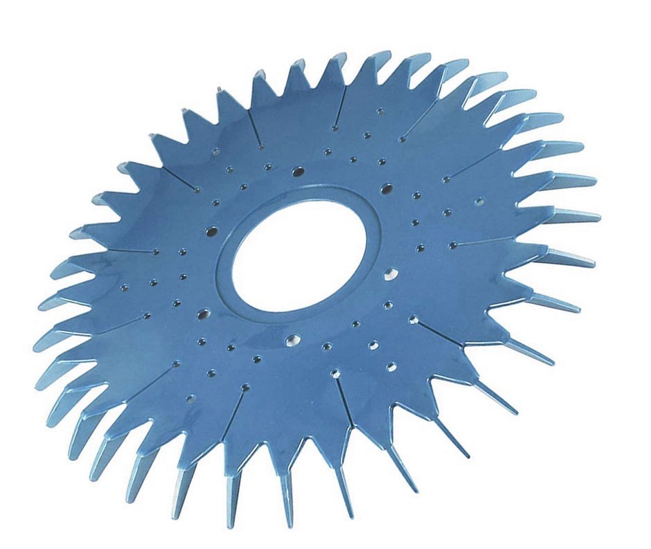 Pool Cleaner Part W70329 W83277 Finned Seal Disc For Zodiac Baracuda G2 G3 G4