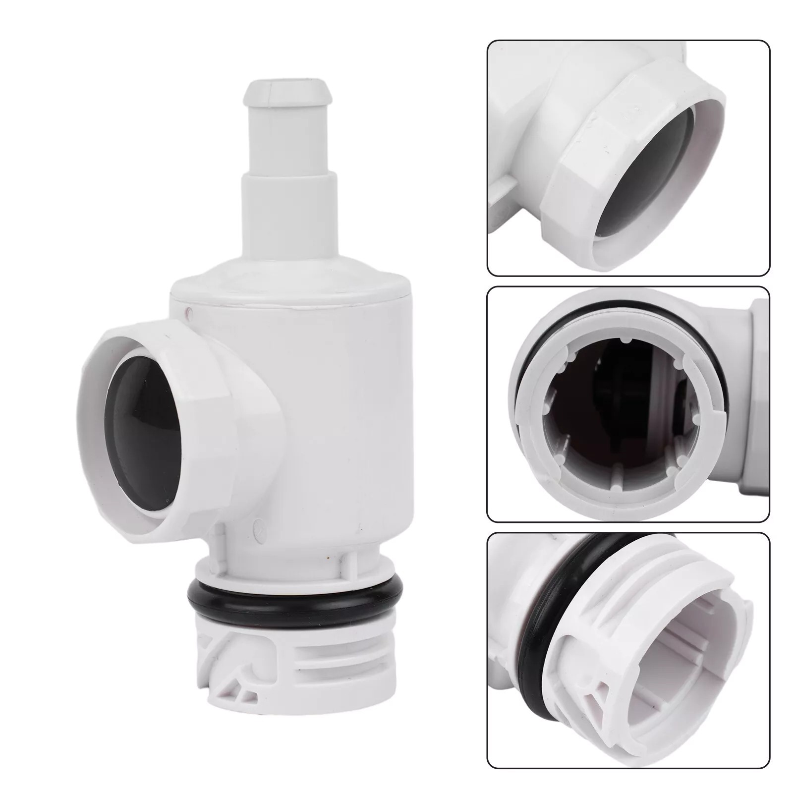 1pc Quick Disconnect & Pressure Relief Valve For Polaris Zodiac 180, 280, 380