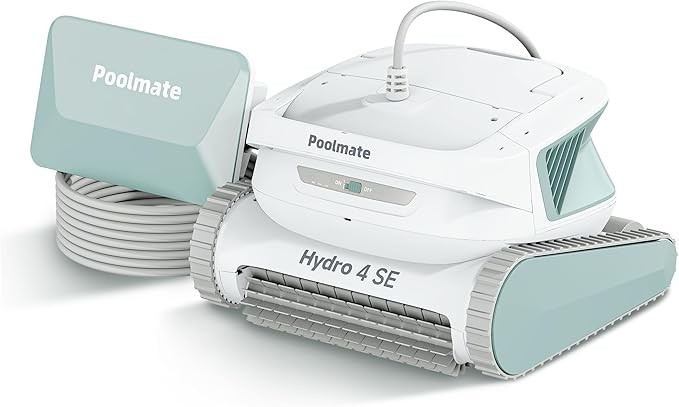 Chasing Hydro 4 SE Corded Robotic Pool Cleaner 150W 180μm