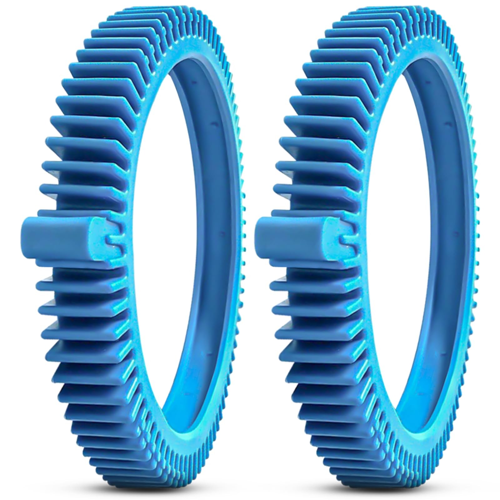AR-PRO (2-Pack) Replacement Tires with Super Hump 2 PACK-Front
