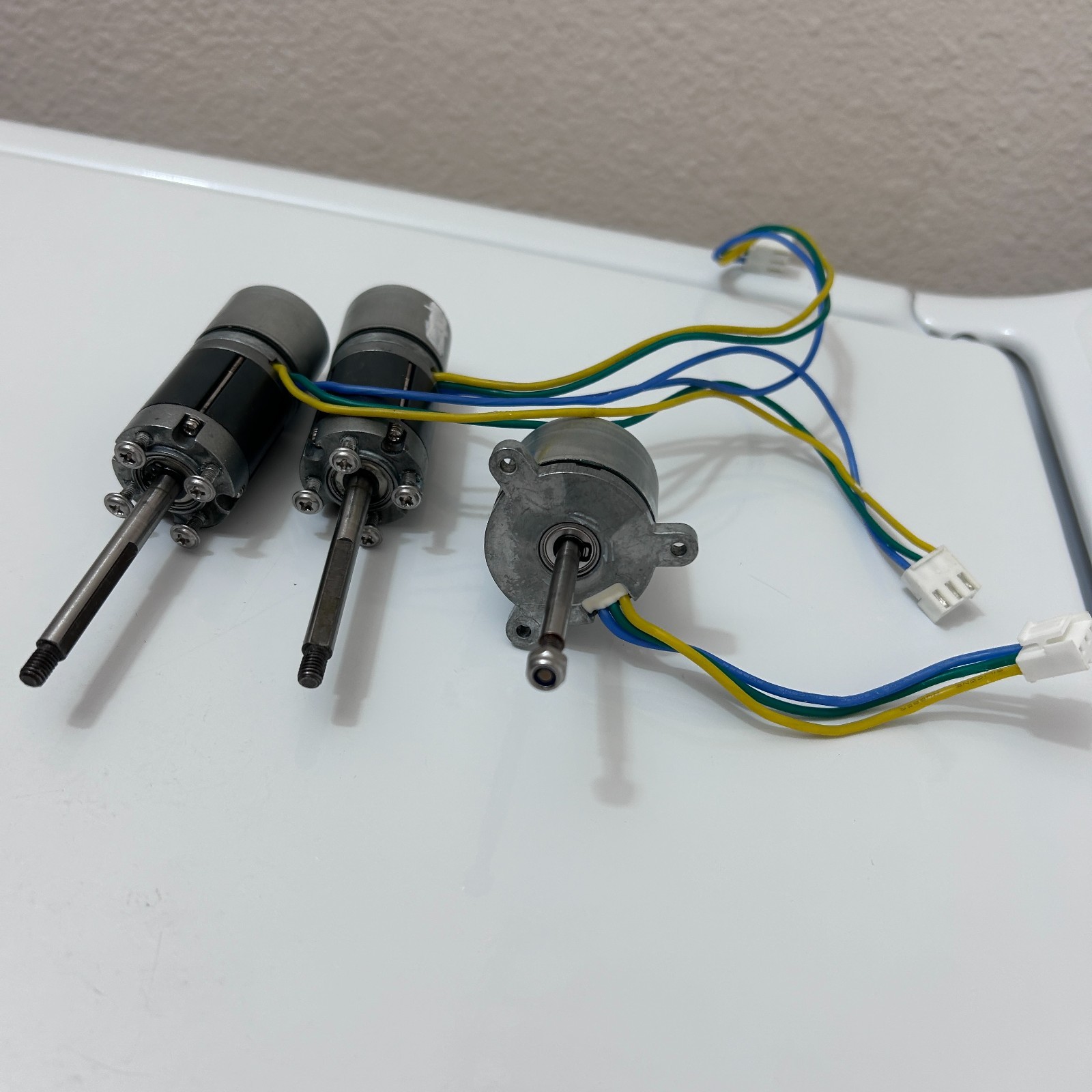 Seauto SAT25 Cordless Robotic Pool Cleaner Replacement Motors
