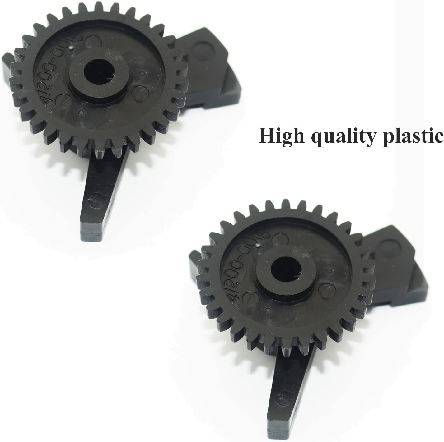 2 Pack GW9507 Cam Kit Replacement for GW9500 Inground Pool Cleaner Black