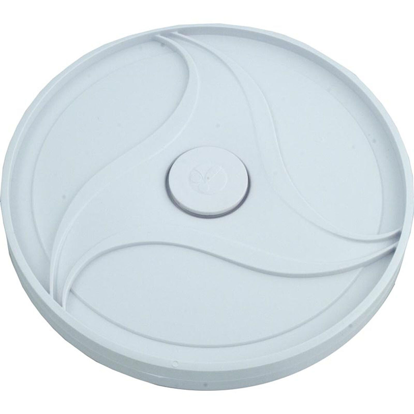 Wheel, Zodiac Polaris 360/380, Single Side, White