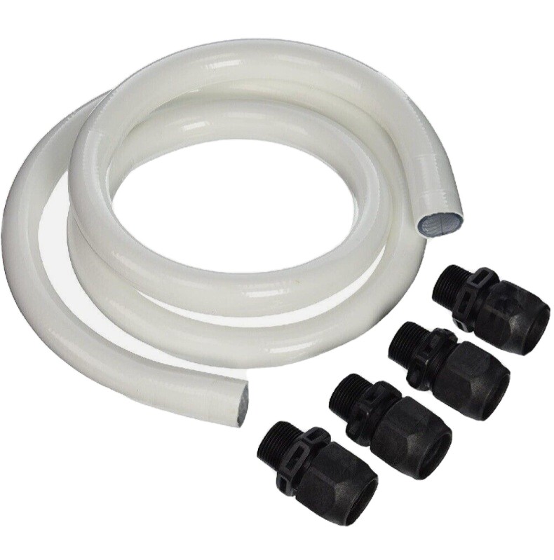 Flex Hose Kit for Booster Pump 353020 For Any 3/4 Booster Pump! 2-3 Day Shipping