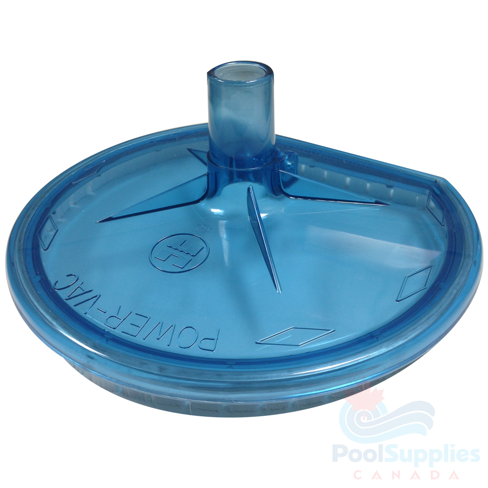 Genuine Hayward Power Vac SP1067 12″ Swimming Pool Round Vacuum Head See Thru