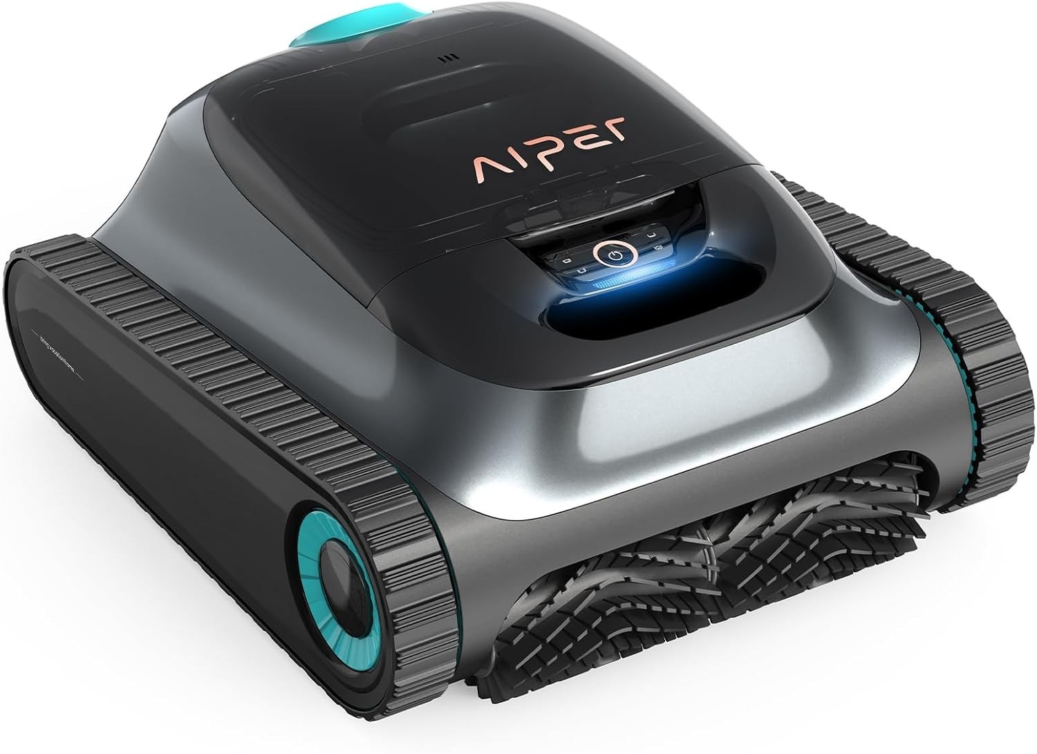 Aiper Scuba S1 Wall Climbing Robotic Pool Cleaner for In-Ground Pools
