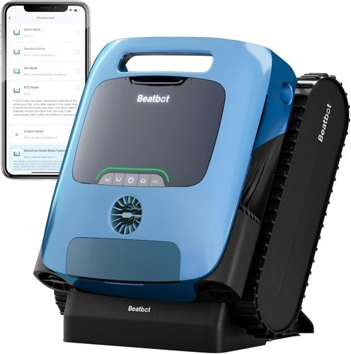 NEW Beatbot A100 PRO Cordless Robotic Pool Cleaner APP Controlled 3299 sq ft