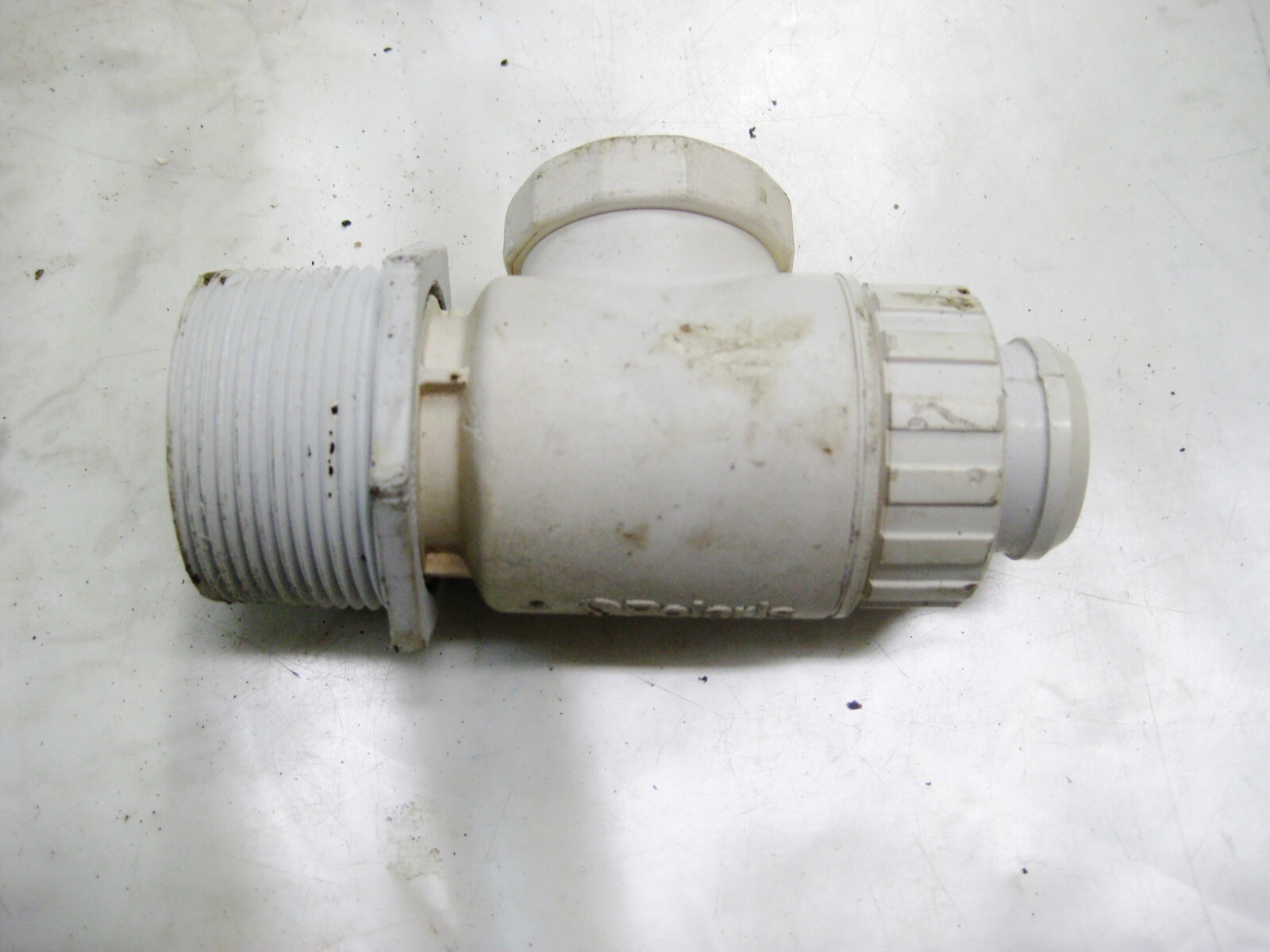 Polaris 360 Pool Vacuum UWF Connector Assembly Part 9-100-3008