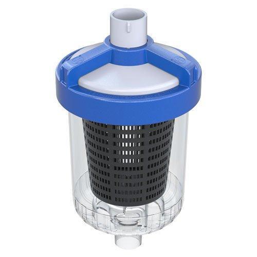 Hayward W560 Leaf Canister with Extra-large Basket and Easy Open Lid