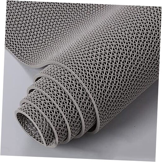 Drainage Non Slip PVC Floor Mats for Swimming Pool Bathroom Garage Restaurant