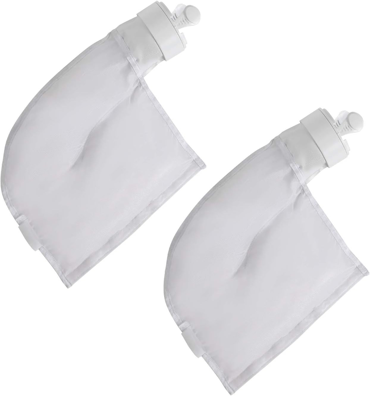 2 Pack Pool Cleaner Bags for Polaris 280 & 480 Replacement