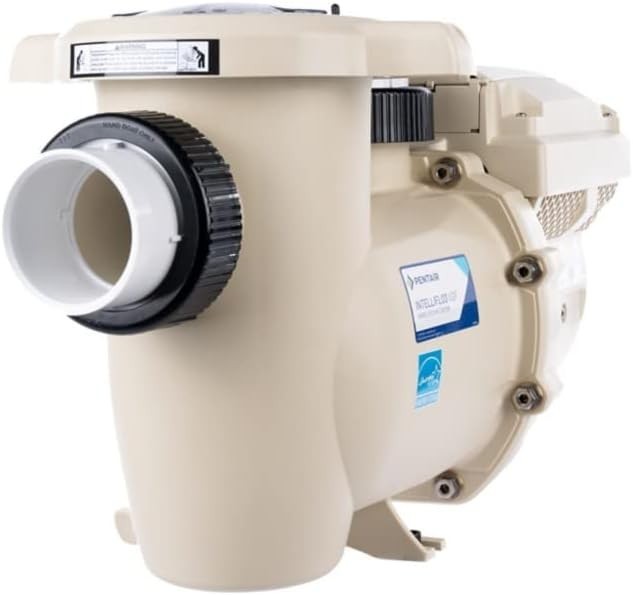 PENTAIR P/N: 011076 INTELLIFL03 3.0 HP VARIABLE SPEED AND FLOW PUMP