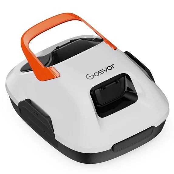 Gosvor LiteVac 800 Cordless Robotic Pool Cleaner
