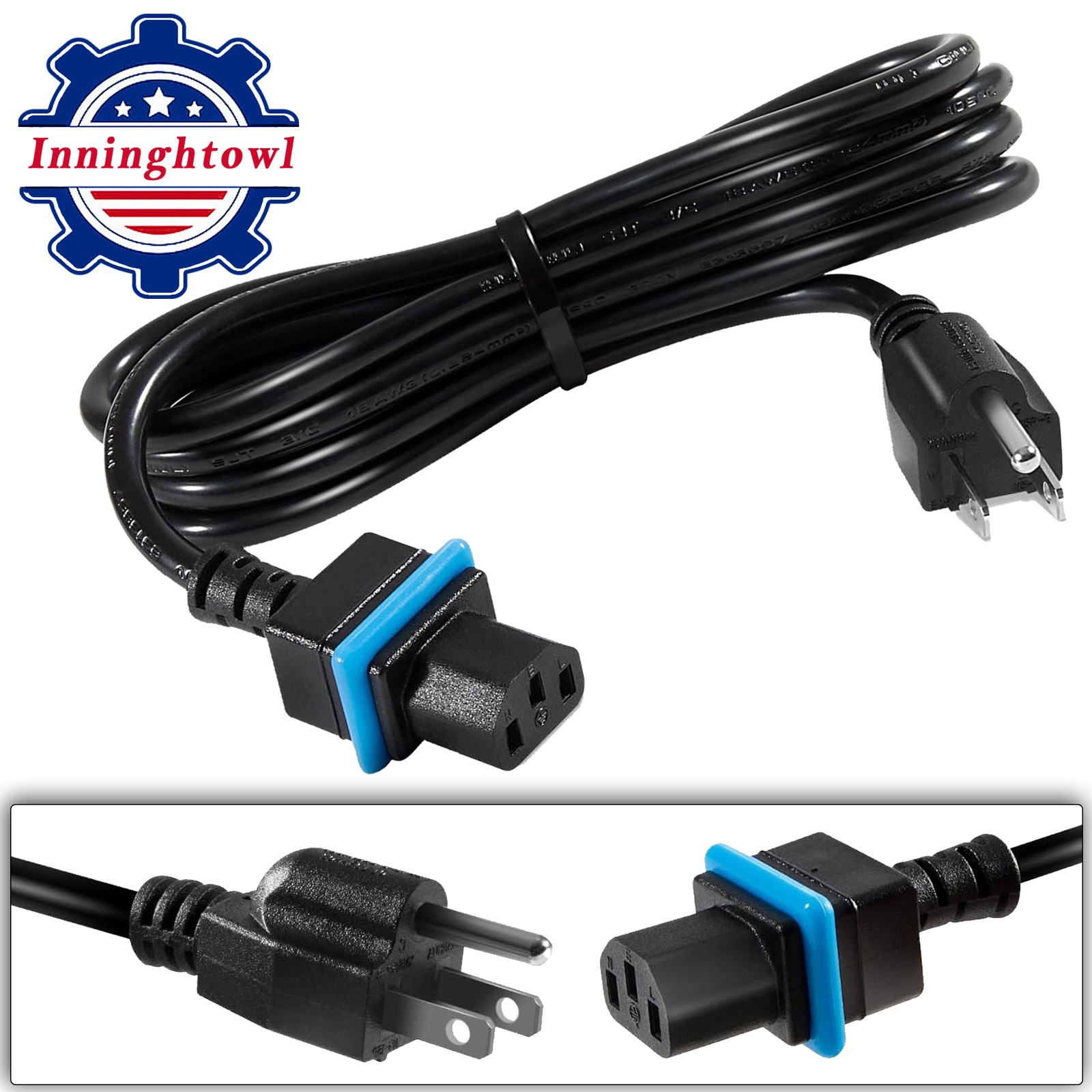 Power Cord 58984402L for Maytronics Dolphin Pool Cleaners Power Supply Devices
