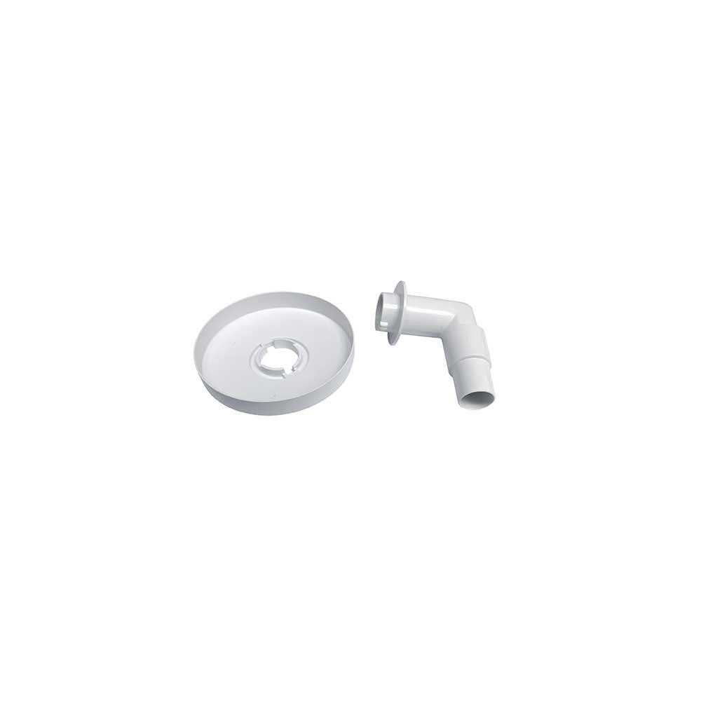 Right Fit Vacuum Plate with 1-1-4in. – 1-1-2in Hose Connector WB734835
