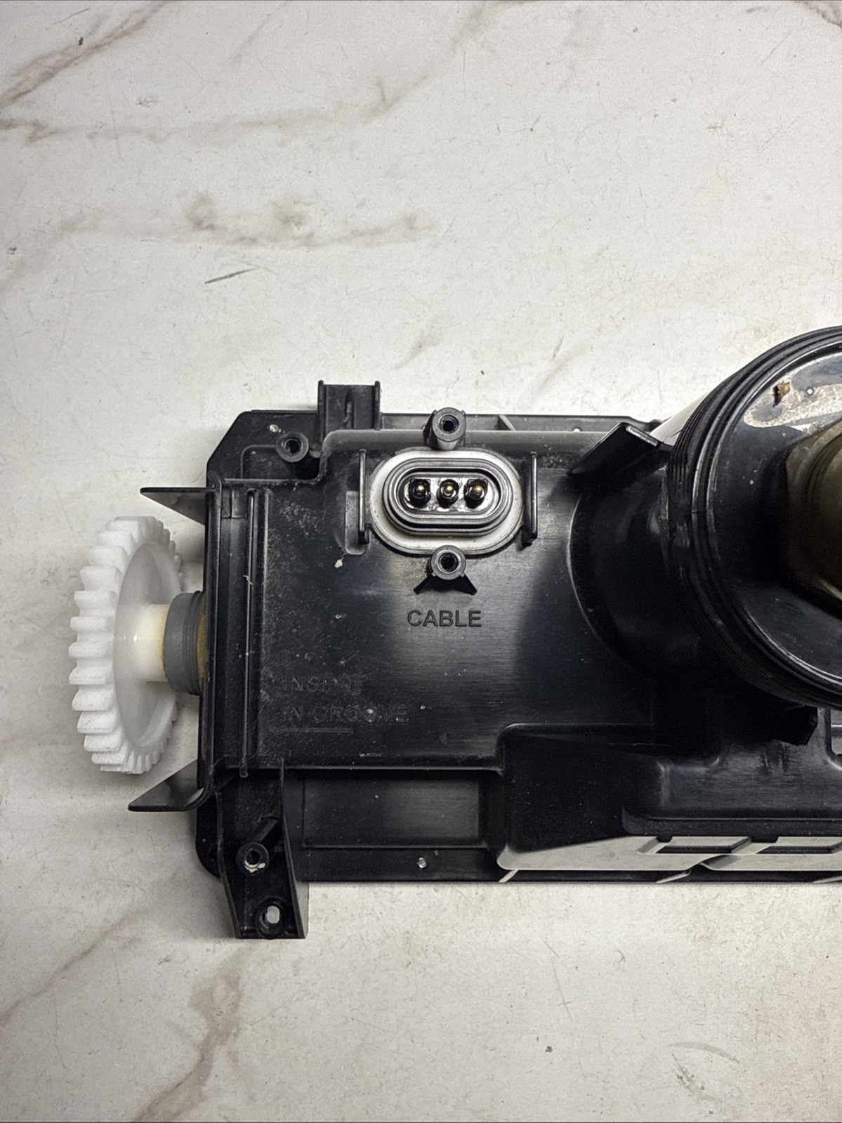 Polaris Freedom Motor Block Type 3 CB R0972700 Tested Working