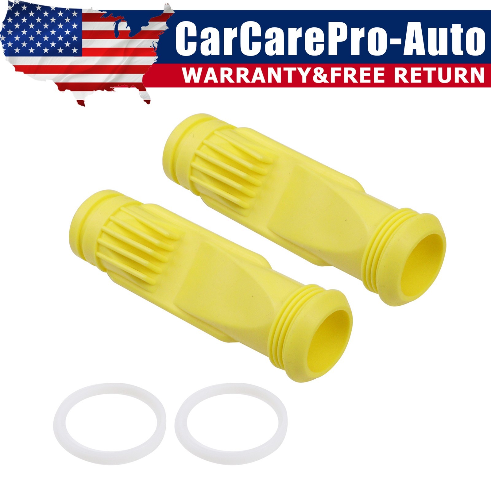 2 Pack Baracuda Pool Cleaner G3 G4 Long Life Diaphragm W69698 w/ Ring W81600