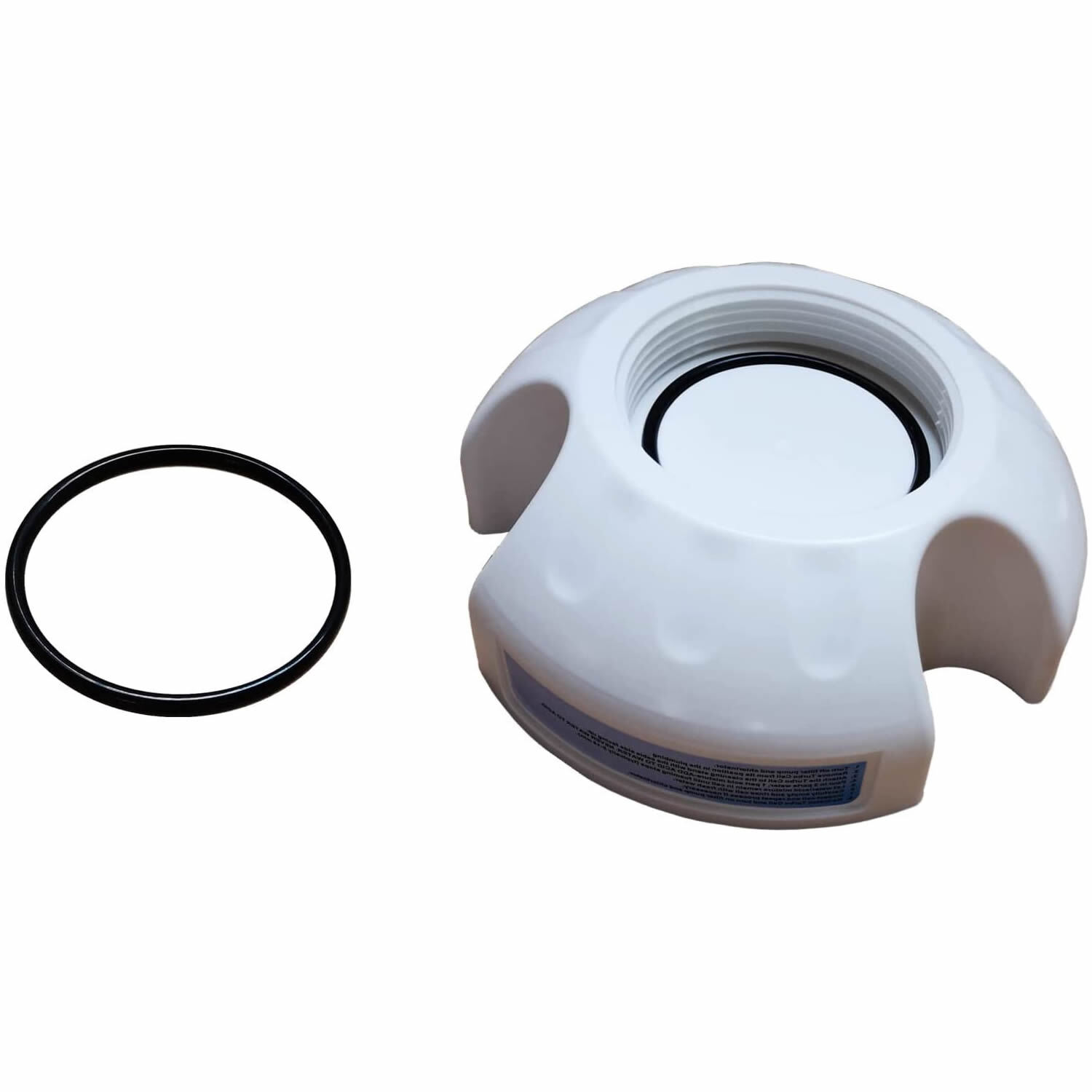 New Pool Salt Cell Cleaning Stand Cap W/ O-ring For Hayward and Pentair 520670
