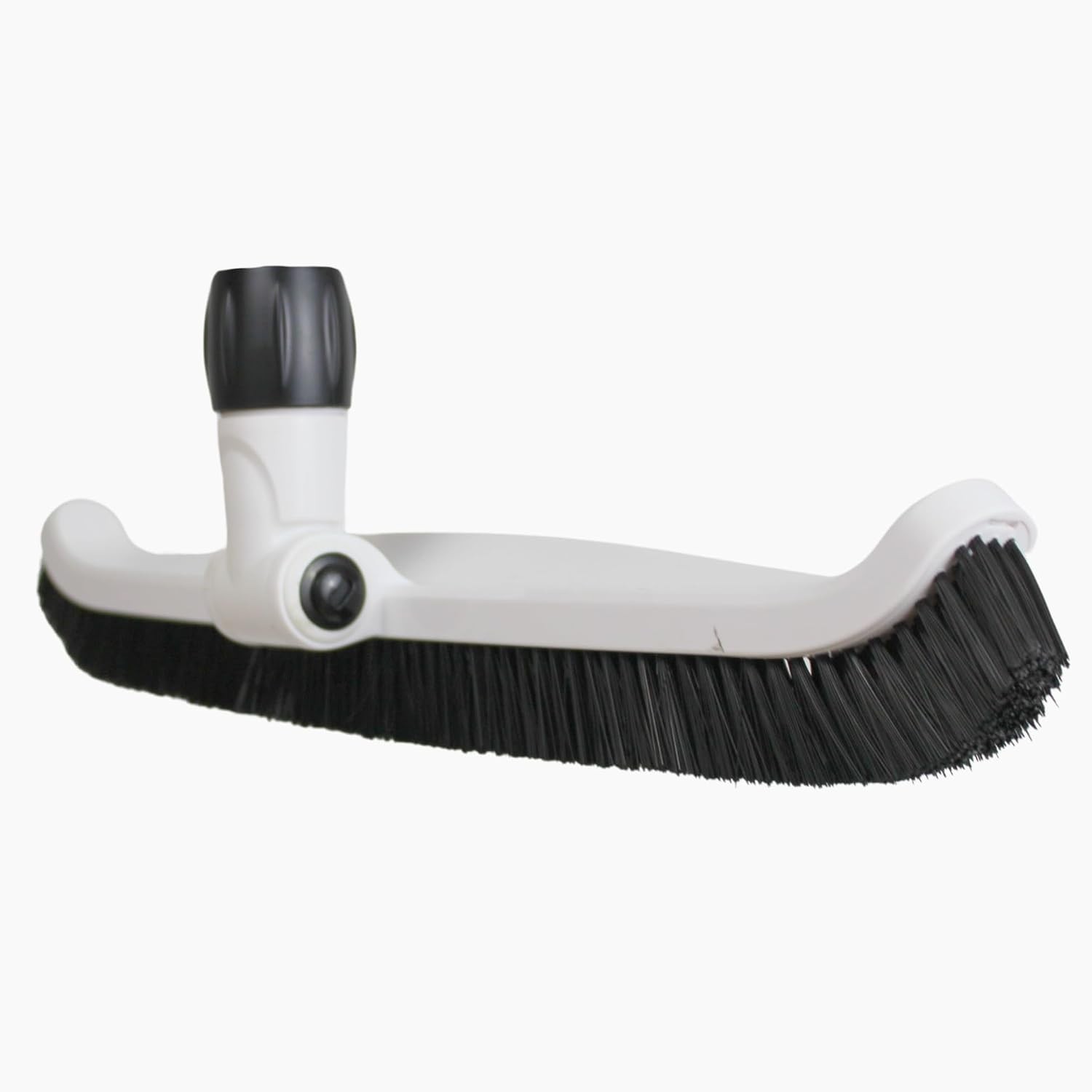 Wessel 22in. Wide Curved Multi-Angle Swimming Pool Brush Head | 22in. Swimmin…