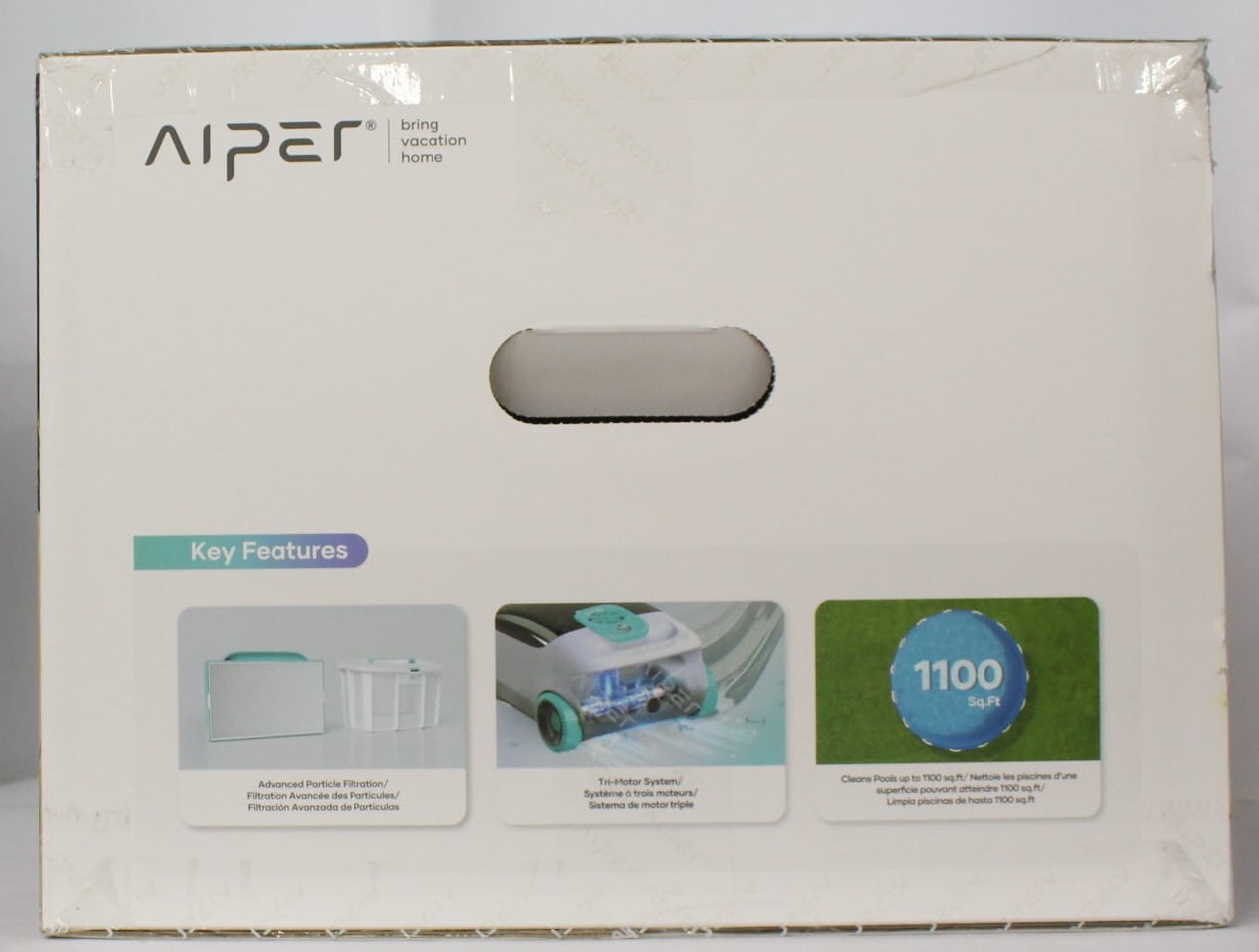 Aiper Aiper Scuba L1 Cordless Robotic Pool Cleaner