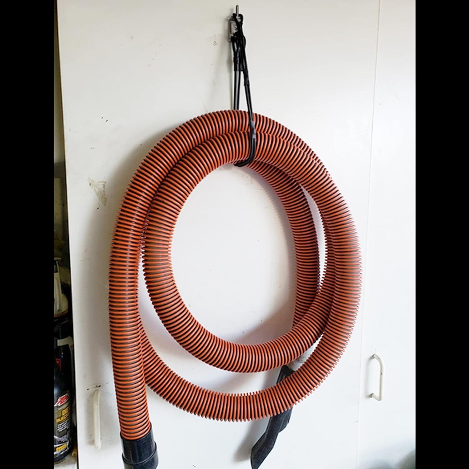 Durable Outdoor Pool Vacuum Hose Hanger – Rust-Proof & Easy Installation