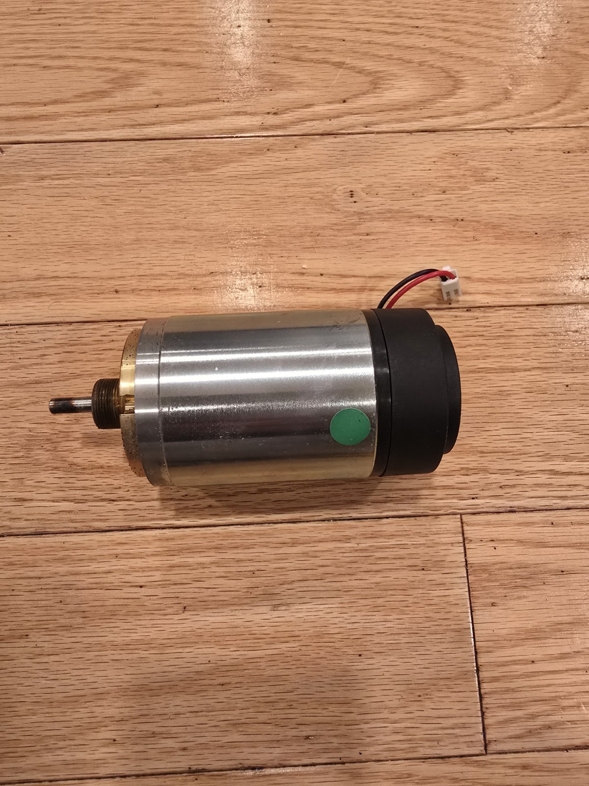 POLARIS ZODIAC PUMP MOTOR W1416C 26.5V W/0 LOAD 3300 rpm/0.4A Works Great 👍