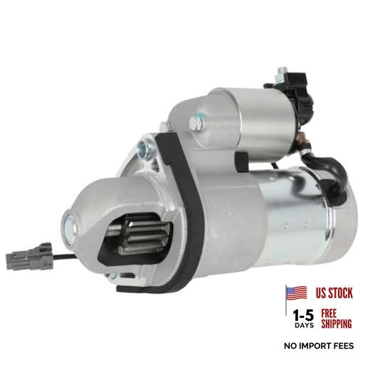 Starter Fit For INFINITI EX35 2008-2012 3.5L 19067 | For INFINITI 23300JK20A