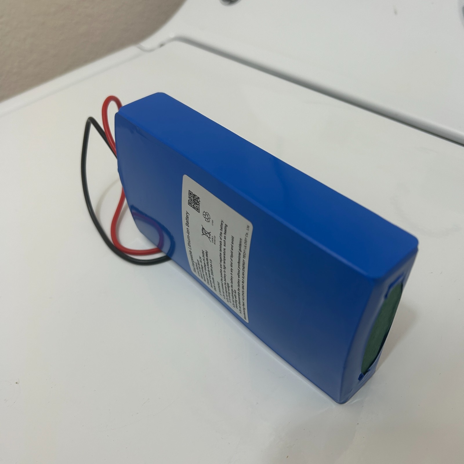 Battery 21700 6S1P for Pondee X5 Cordless Robotic Pool Cleaner Rechargeable