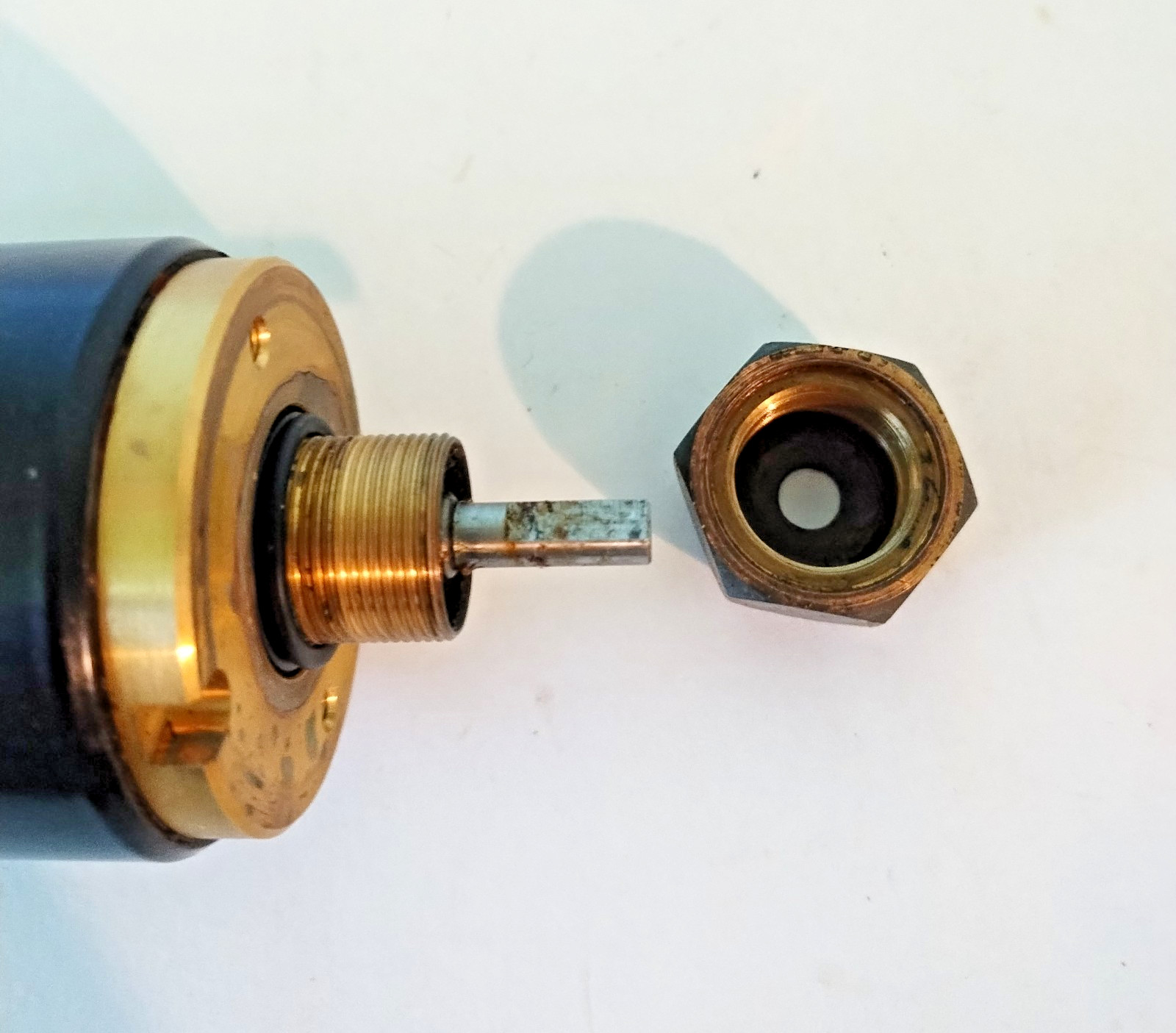 OEM Polaris 9450 9550 Linix 52ZY26.5-55 26.5V DC Drive Motor Tested Ohms